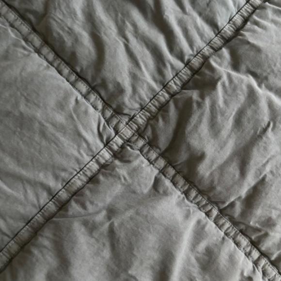 Pottery Barn Teen Washed Rapids Quilt with Shams - Picture 3 of 3